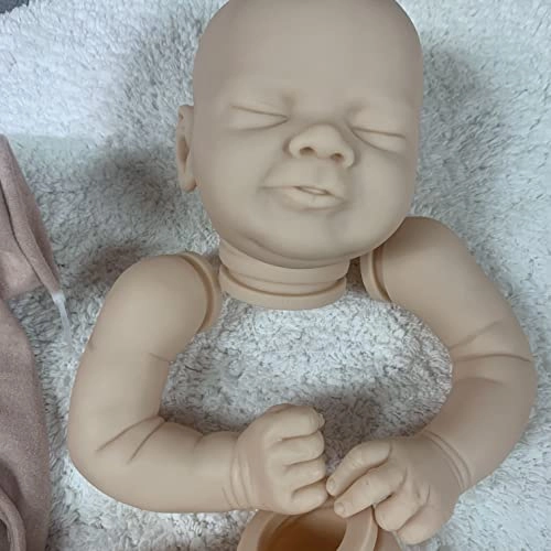 Vito Doll Kit - 18" Unfinished Unpainted