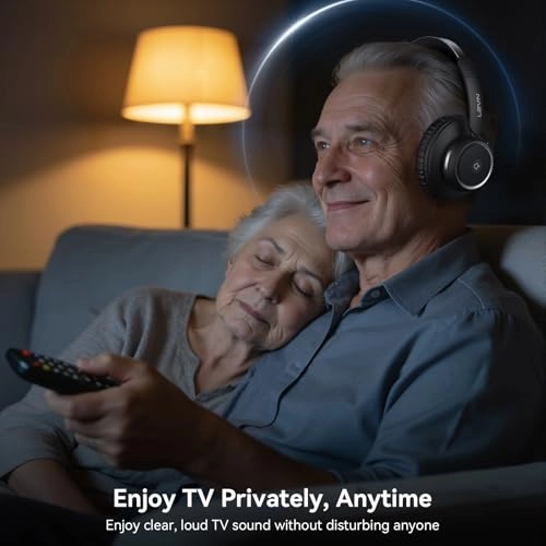 LE-HS018 Wireless Headphone