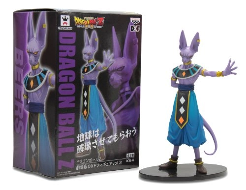 Beerus - Dragon Ball Z Battle of The Gods (15.24 cm) (FG-338450)
