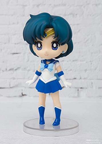 Sailor Mercury - Pretty Guardian Sailor Moon - 3.5" (8.9 cm)
