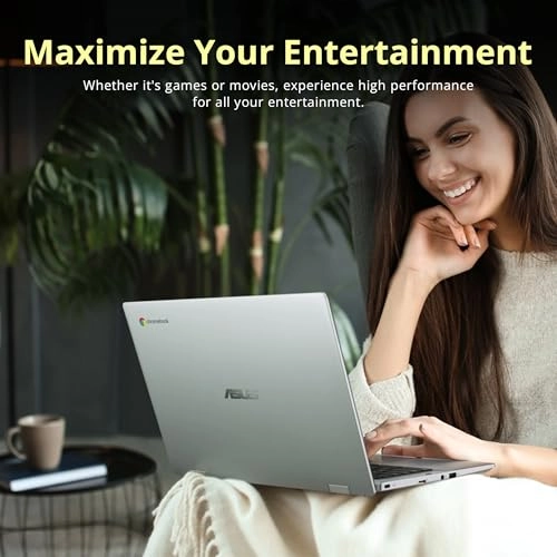 Chromebook CX1 - 14'' Celeron N4500 4GB DDR4 224GB