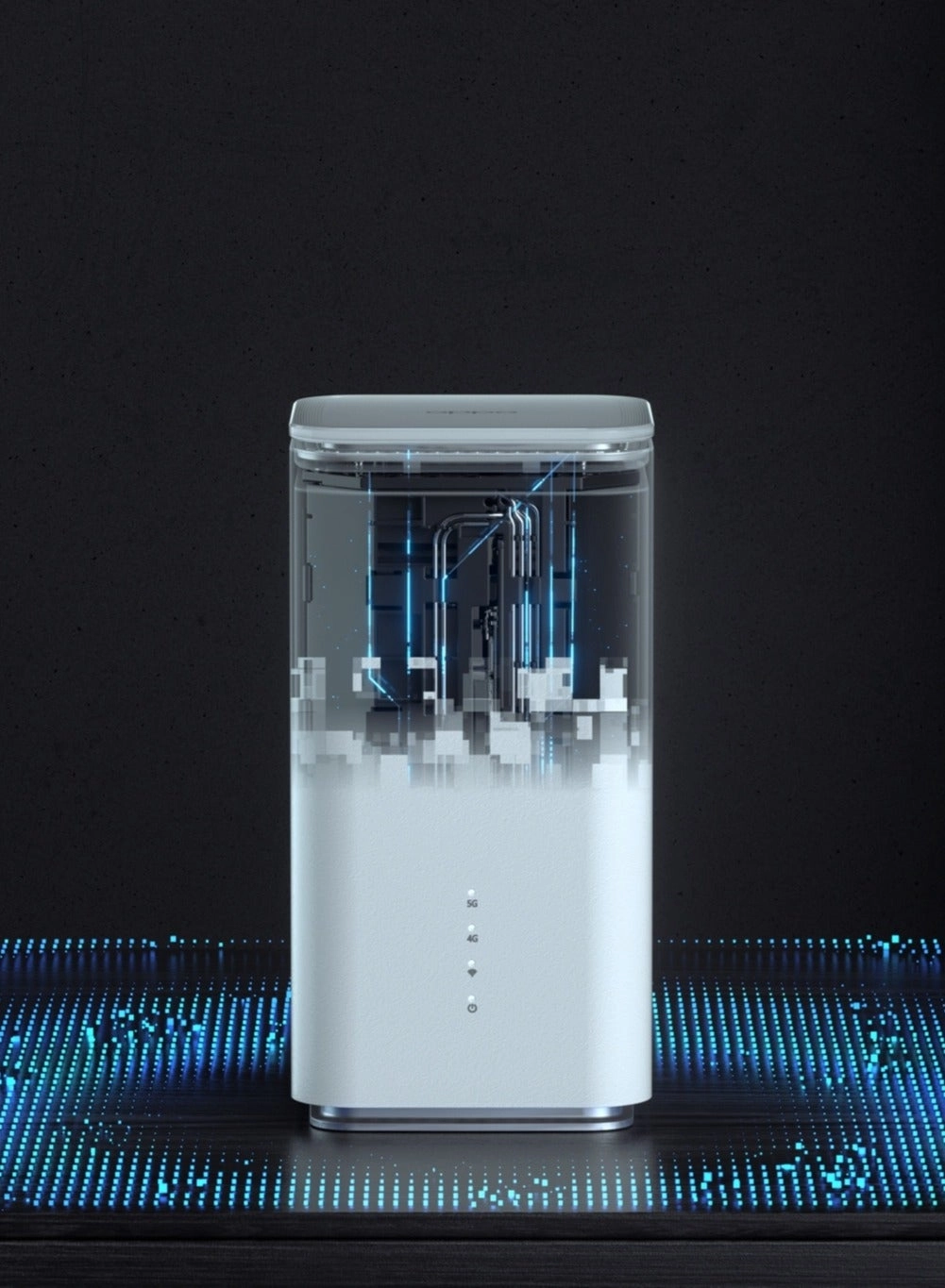 CTC03 - 5G/ 4G Wi-Fi 6 4.1 Gbps