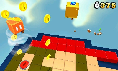 Super Mario 3DLand Selects - Nintendo 3DS