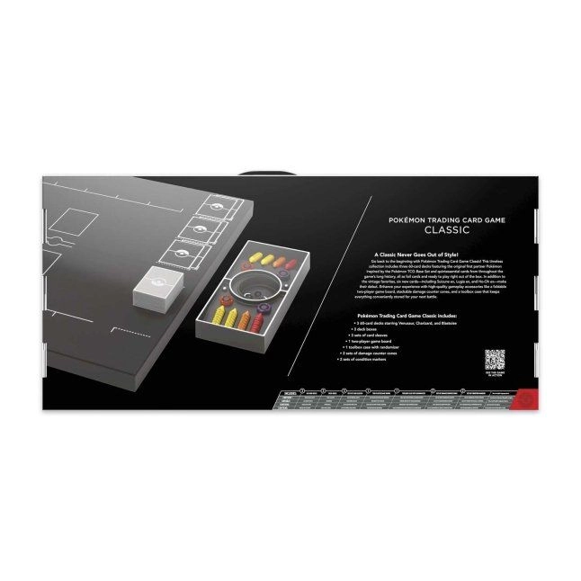 Trading Card Game Classic Collection - 180pcs