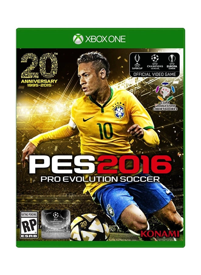 Pro Evolution Soccer 2016 | Xbox One
