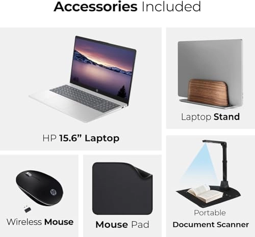 Notebook 15-FD0355NIA - 15.6'' Core i5-1334U 16GB DDR4 1TB SSD