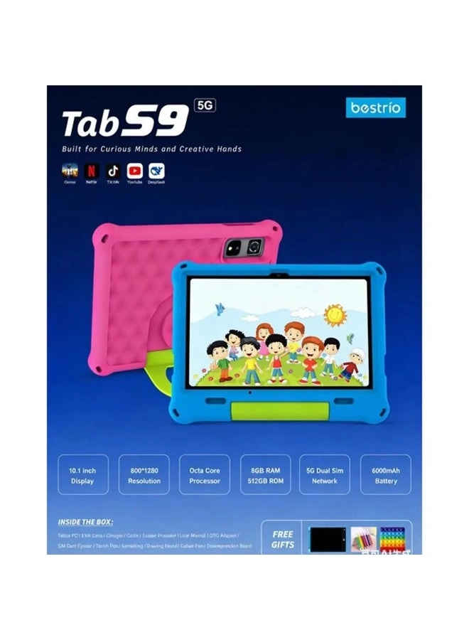 Tab S9 - 8GB 10.1inch 512GB