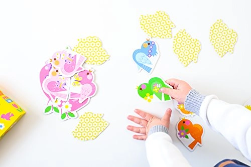 Little Bluebird's Matching Game - 36m+ 24 pieces