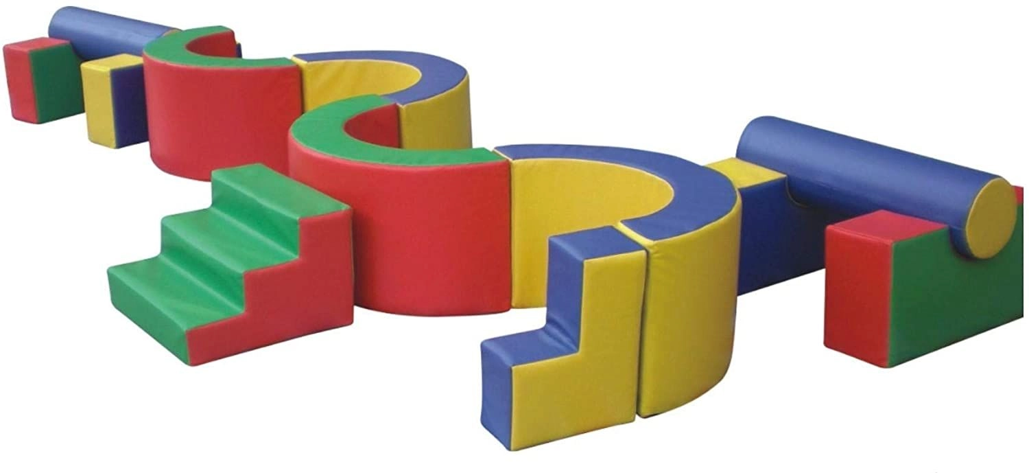 Soft Foam Play Game - 3-12 years