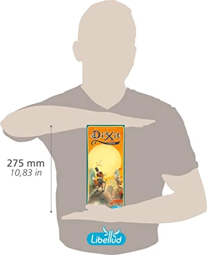 Dixit: Origins (French)