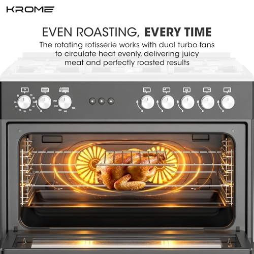 KR-CR9062FEB GAS Cooker
