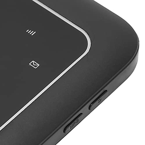 Mobile WiFi Hotspot - 4G LTE 802.11 b/g/n 150Mbps