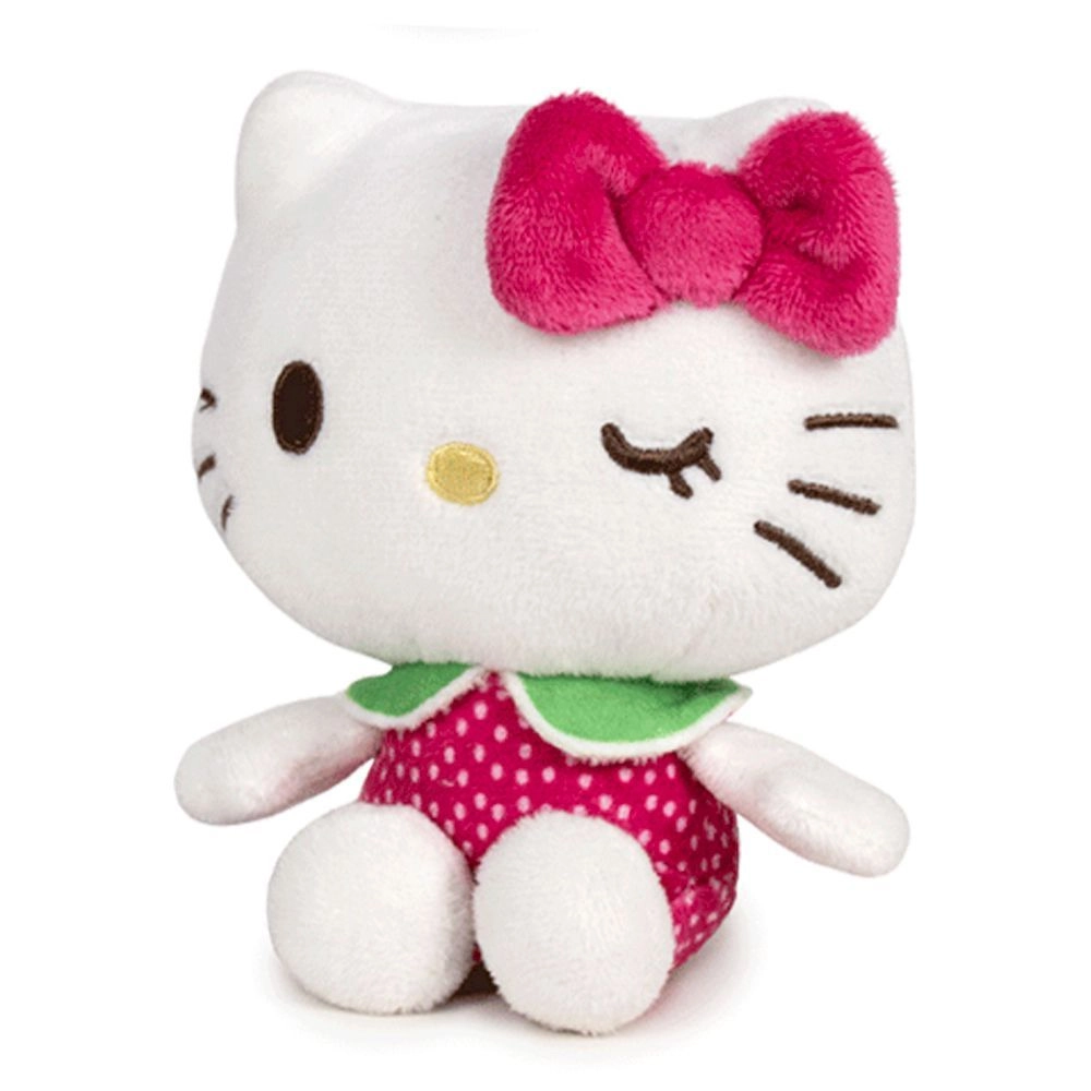 Hello Kitty Macedoniana 12 cm Plush Beans