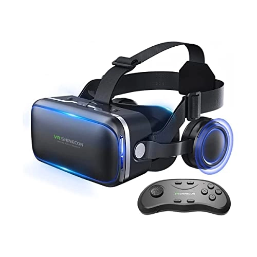 VR Set - HD 3D Remote Controller