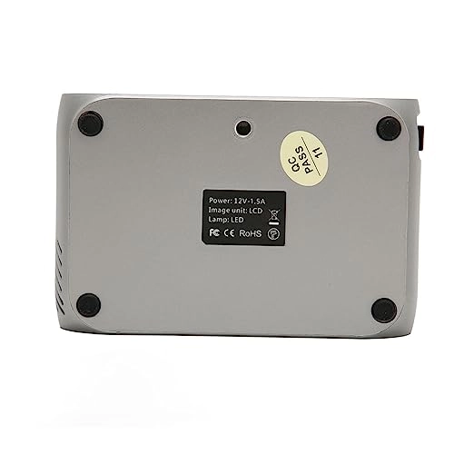 Mini Portable Projector 1920x1080p