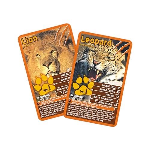 Predators - Card Game