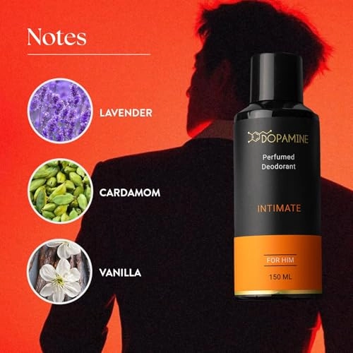 Perfume - 50 ml + Deodorant - 150 ml