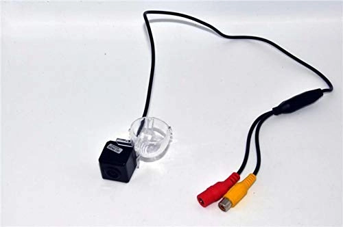 Rear View Reverse Backup Tracks Camera - 728 x 512