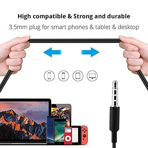 LATT-LIV Wired Earbud