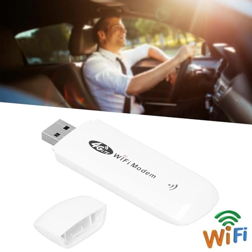 WiFi Modem Dongle - 150Mbps 802.11 b/g/n