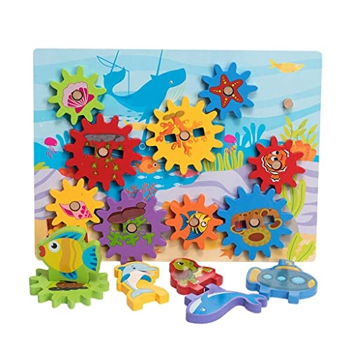 Gear Building Block Toy - 1pcs 10pcs 5pcs