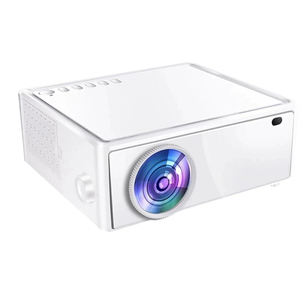 VVHUDA Projector - 9500 Lumens 2560x1440 dpi