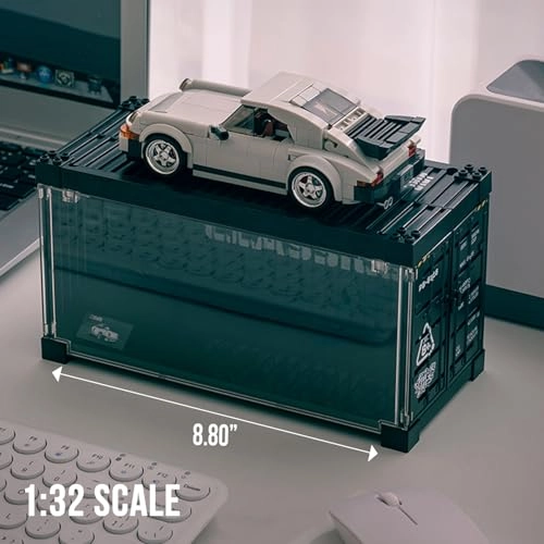 911 Turbo - Car 343pcs