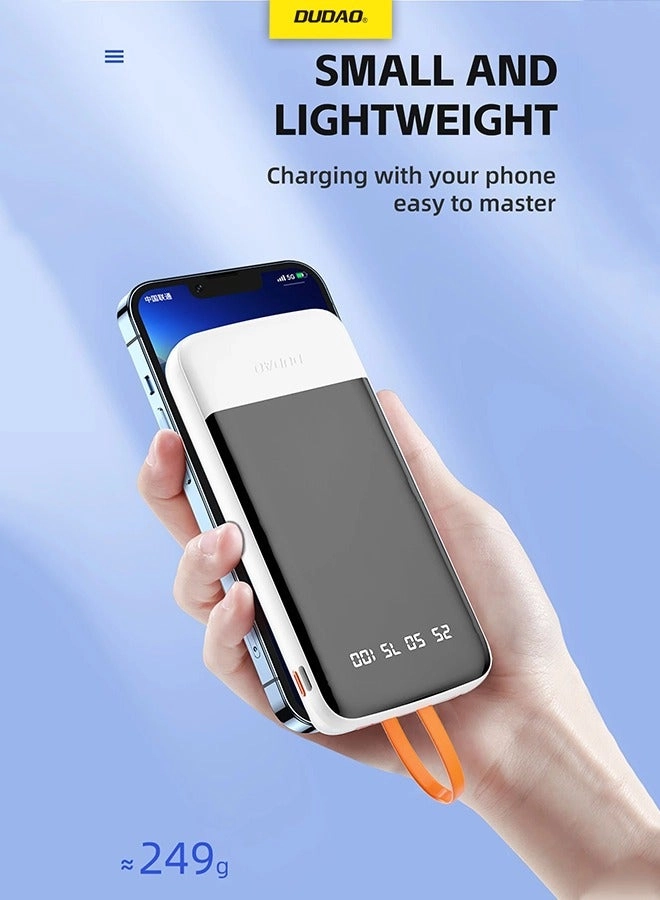 N1-K6Pro - 20000 Watt-hour 5 Port or More