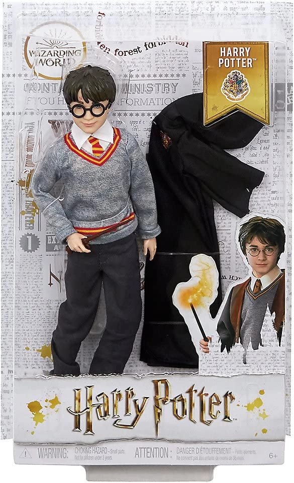 Harry Potter Doll - 26 cm Chamber of Secrets