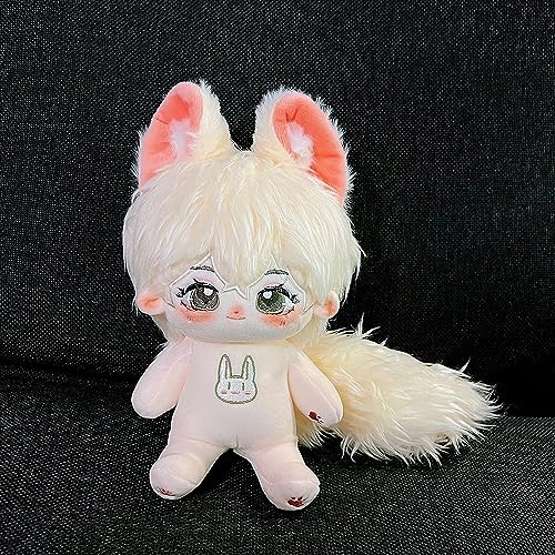 Rabbit Ears Boy 20 cm Plush Doll
