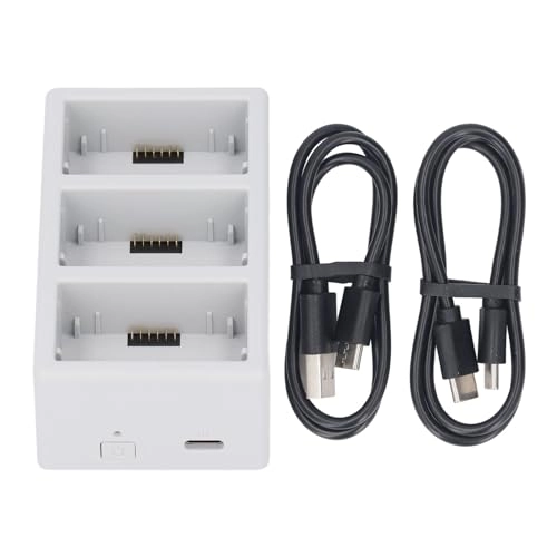 Drone Battery Charging Station