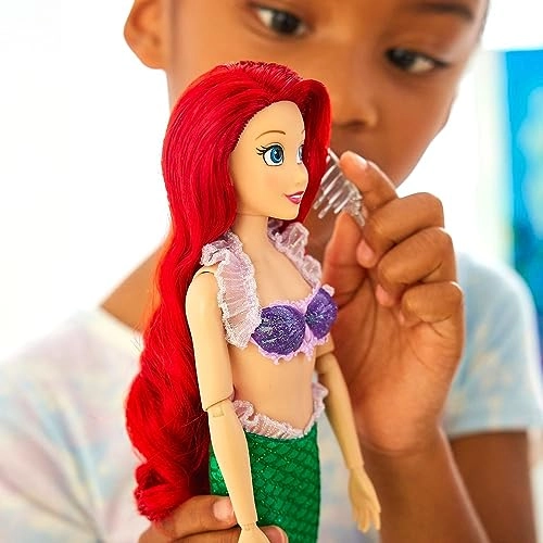 Ariel Story Doll - 11 Inch Fully Poseable Ages 3+