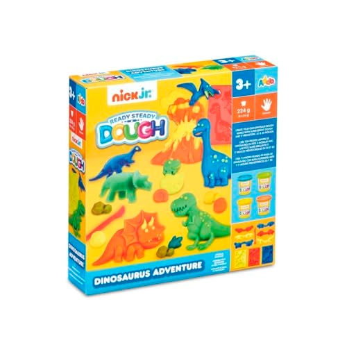 Dinosaurus Adventure Playset - 36 months - 5 years