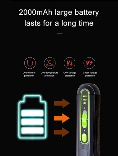 Electric Screwdriver - 2000mAh