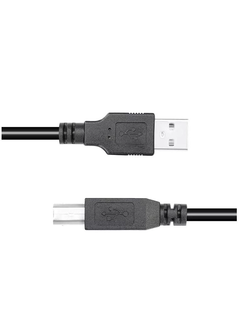 Standard Cable Type A to Type B 1m