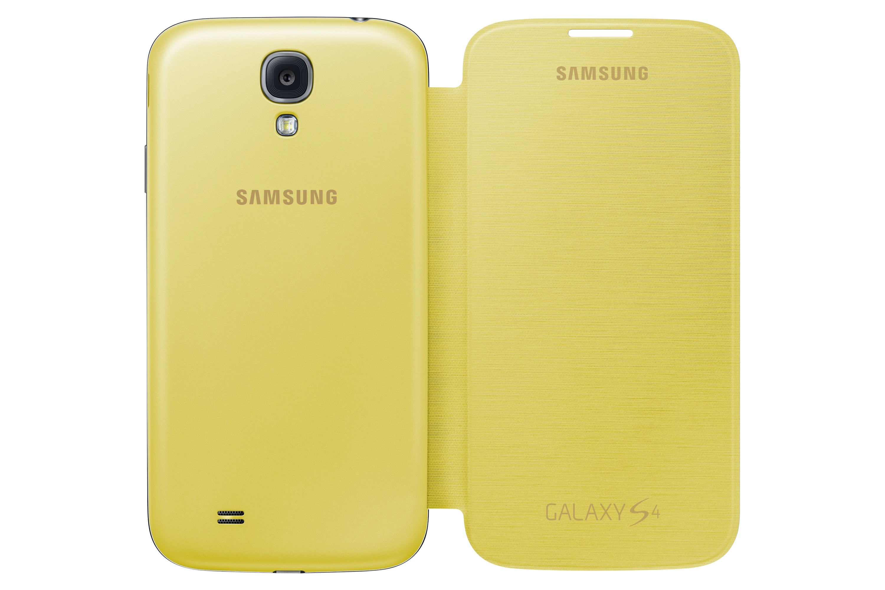 Flipsuit Case - Yellow for Galaxy S24+