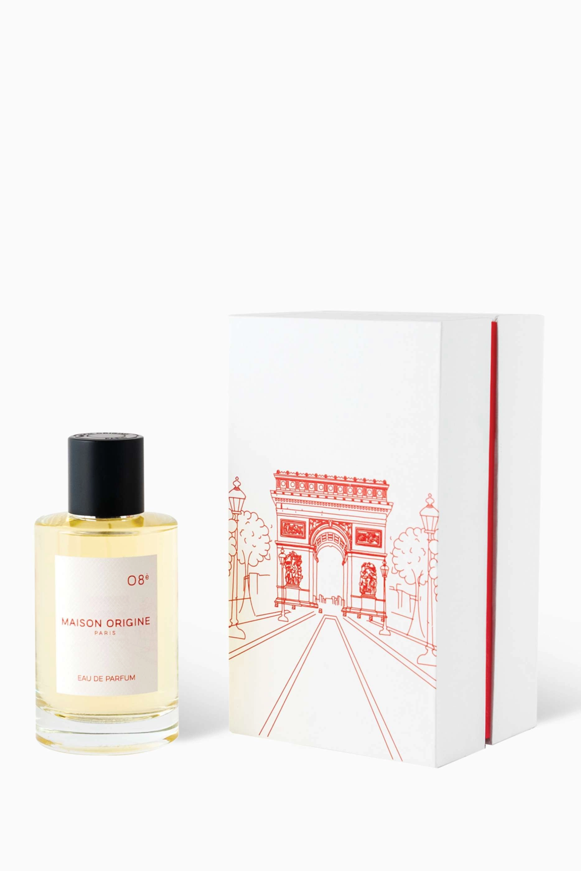 O8è Eau de Parfum 100ml