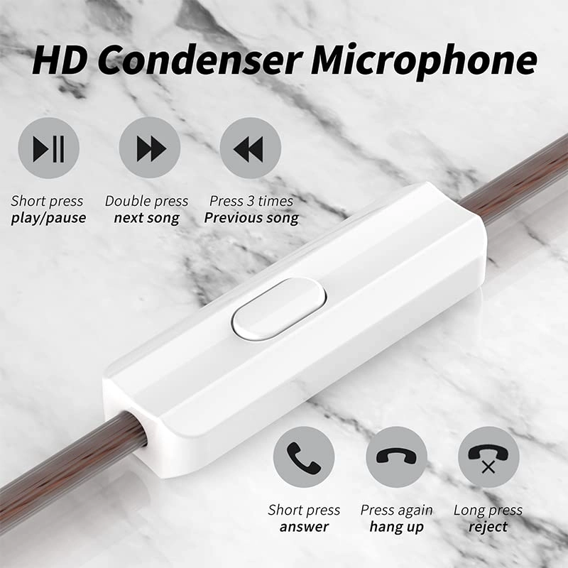 CCA C10 Wired Earbud