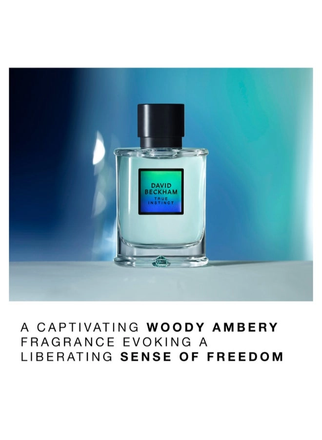 Instinct Eau de Parfum 75ml