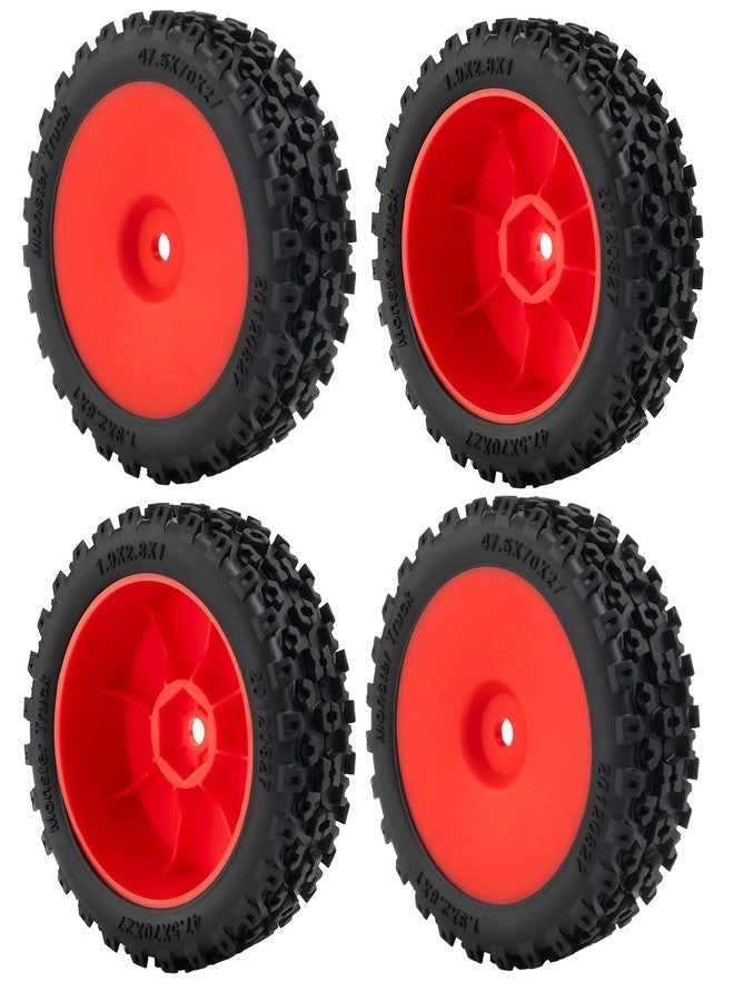 Benedict Harry Wheel Rims Tires - 1/18