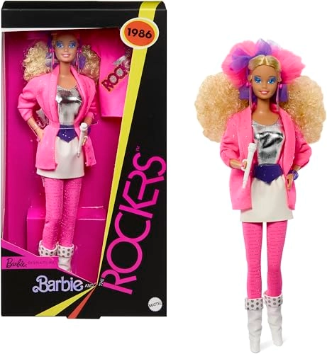 Barbie Repro The Rockers #1 - Amazon Exclusive Multicolor