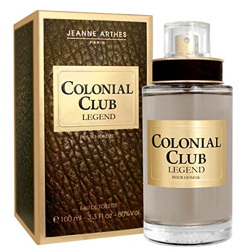 Colonial Club Legend Eau de Toilette 100 ml