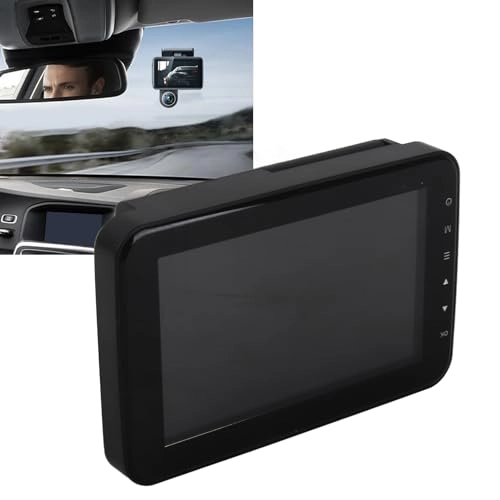 Drive Recorder - 3MP 170 degree 4.0 inch