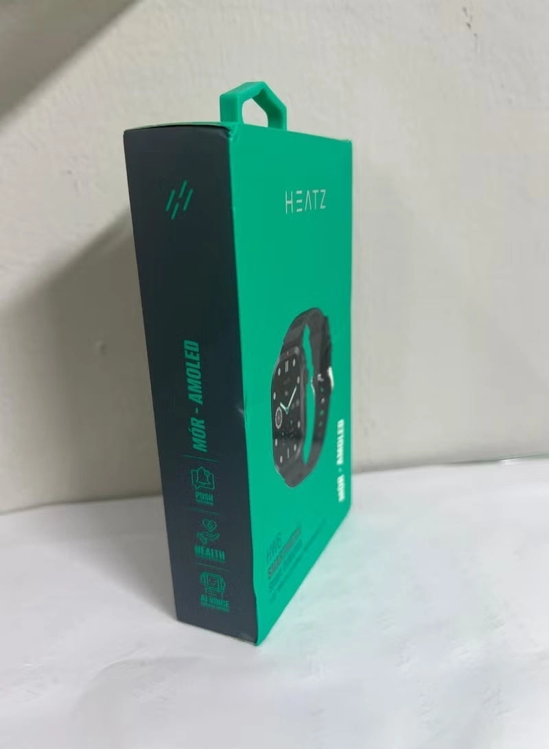 HW 6 40mm Zinc Alloy