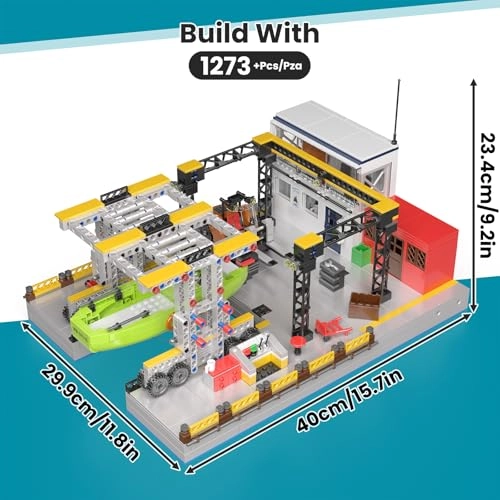 Ship Repair Factory Kit (FTDE-10142-0421)