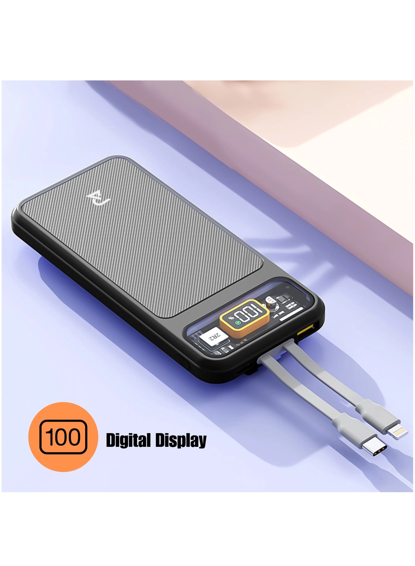 Power 10 - 10000 mAh 25 Watt