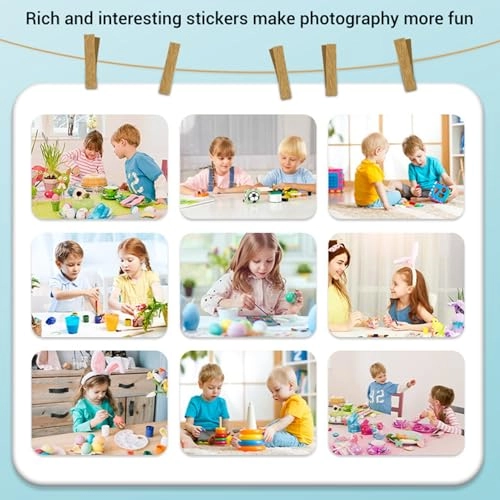 wt4z9e7qvf - Instant Print Camera 2.4 Inch 1080P