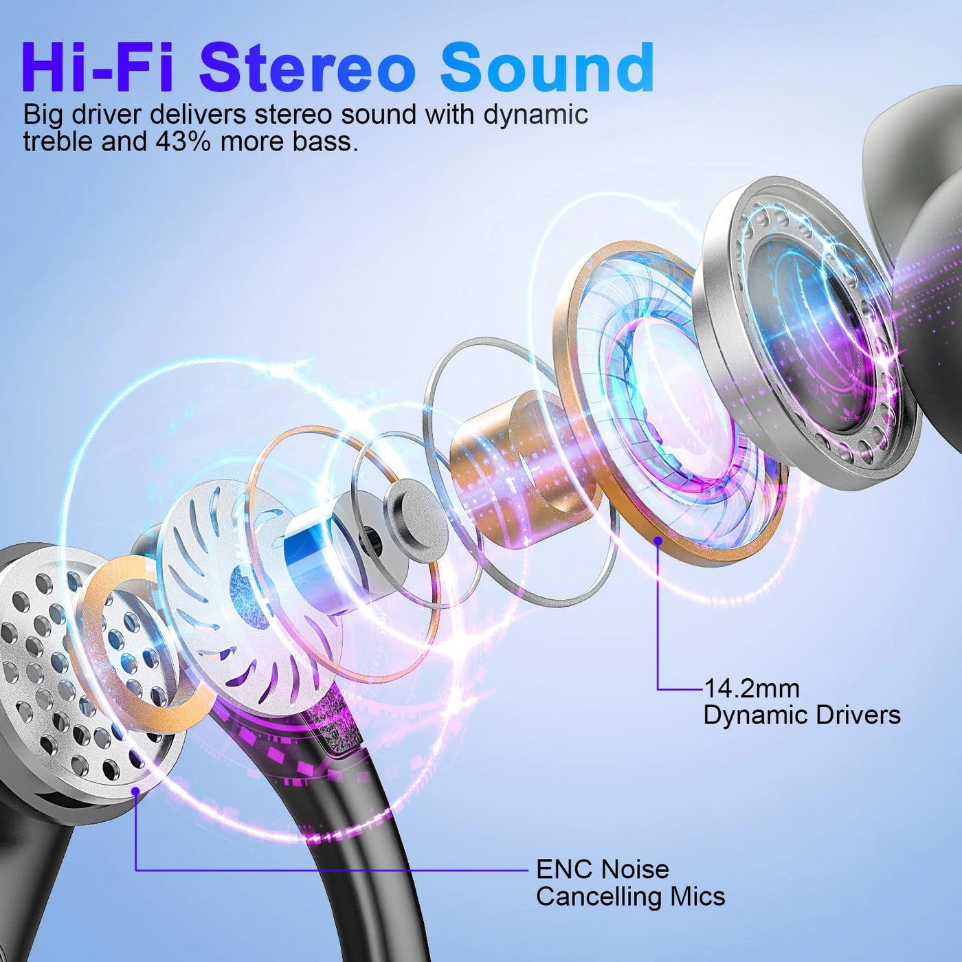 BX29 Wireless Earbud