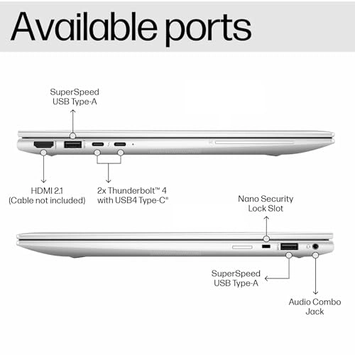 Elitebook 840 G10 - 14'' Core i5-1335U 16GB DDR5 512GB SSD