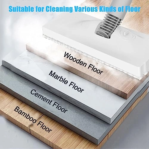 Steam Mop - 370 Milliliters